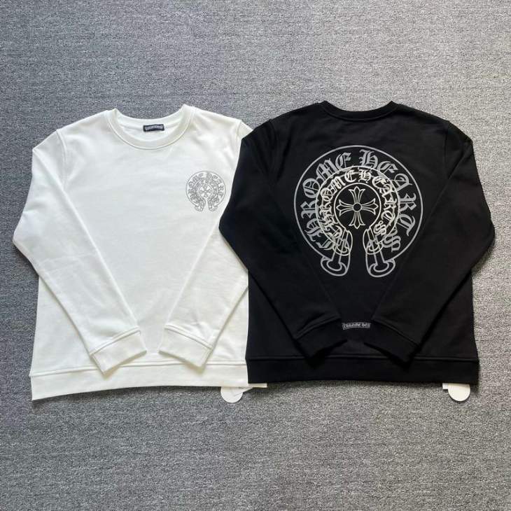 Picture of Chrome Hearts Sweatshirt _SKUChromeHeartsS-XL55txWY1931259
